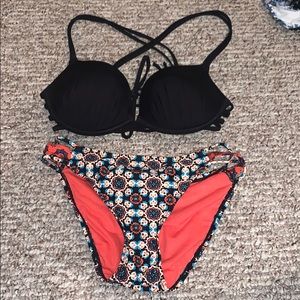 2 piece bikini